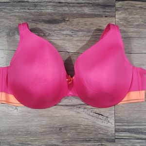 Cacique pink bra 42c